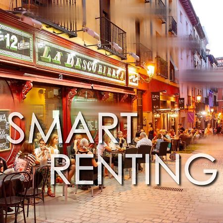 Apartamentos Smartrenting Sol 马德里 外观 照片