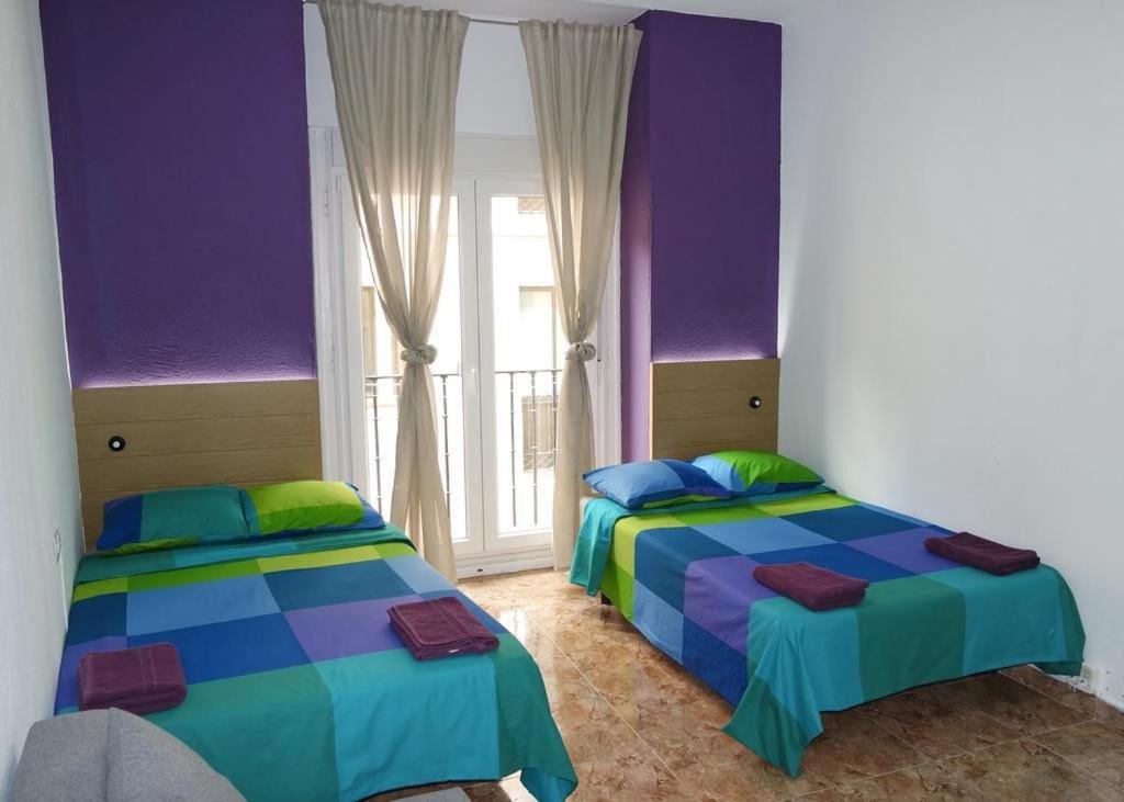 Apartamentos Smartrenting Sol 马德里 外观 照片
