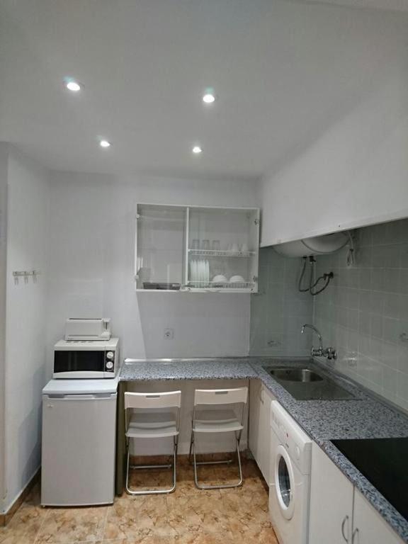 Apartamentos Smartrenting Sol 马德里 外观 照片